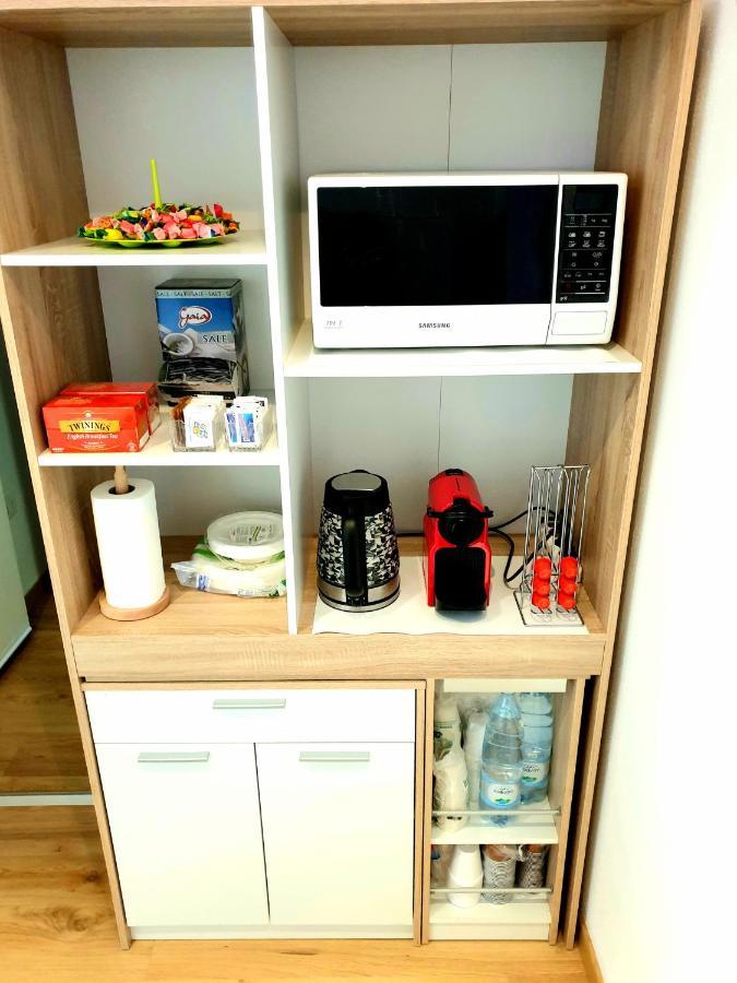 Central City Rooms ออลเบีย ภายนอก รูปภาพ