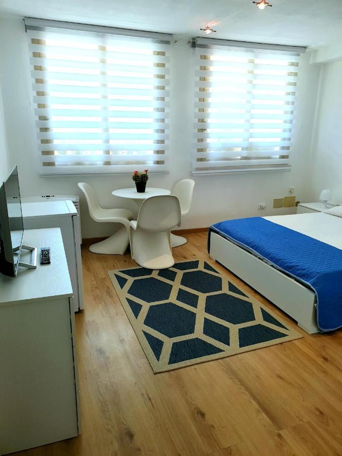 Central City Rooms ออลเบีย ภายนอก รูปภาพ