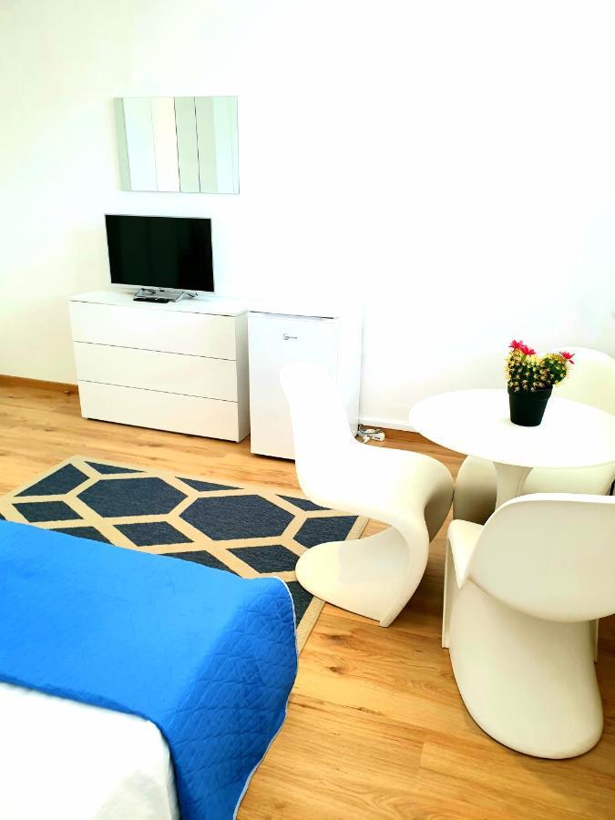 Central City Rooms ออลเบีย ภายนอก รูปภาพ