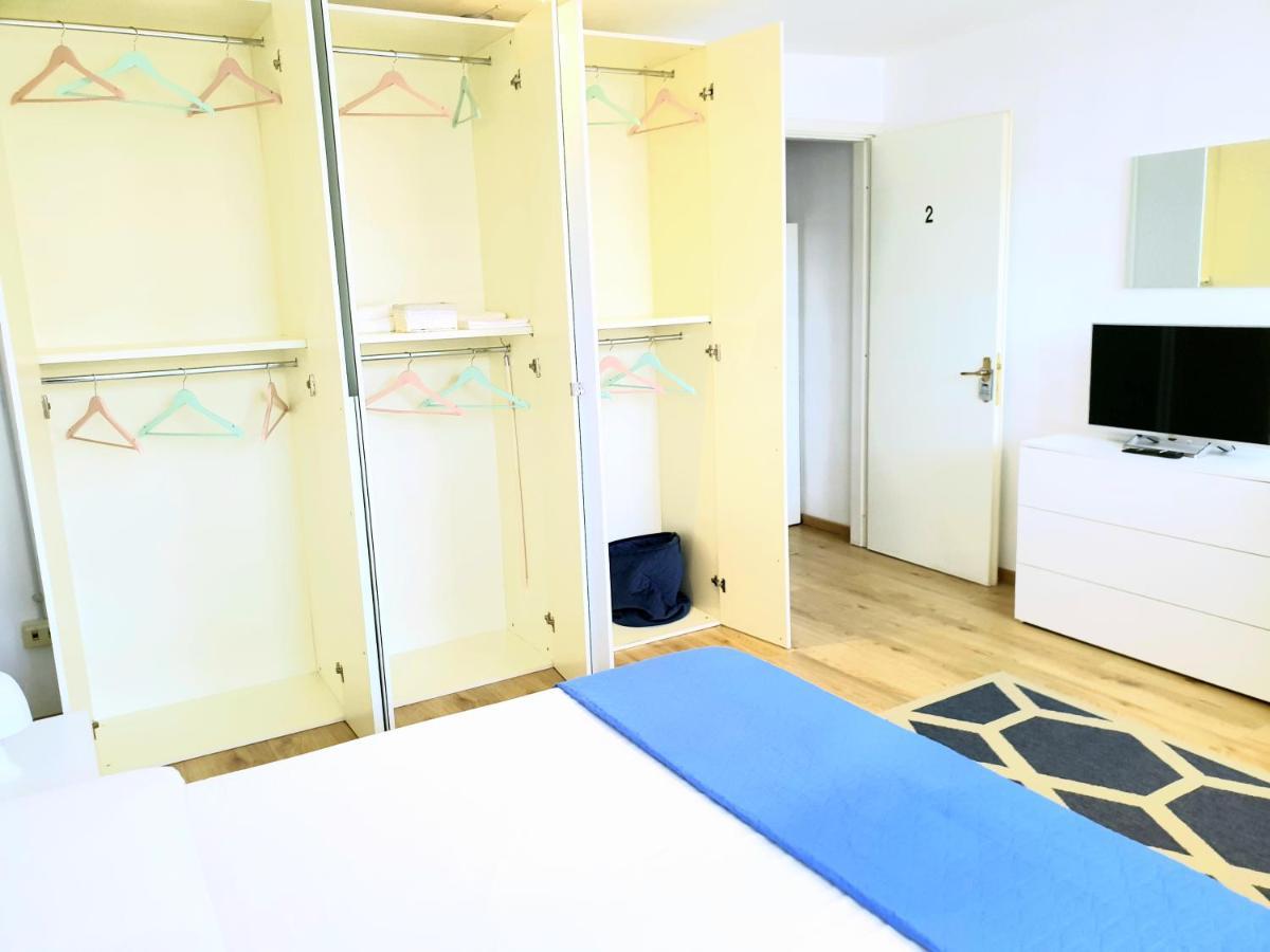 Central City Rooms ออลเบีย ภายนอก รูปภาพ
