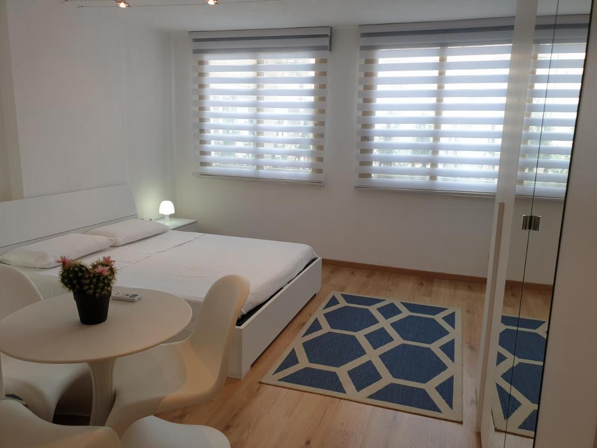 Central City Rooms ออลเบีย ภายนอก รูปภาพ
